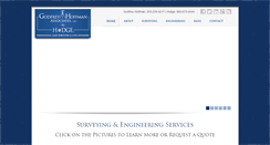 Desktop Screenshot of godfreyhoffman.com